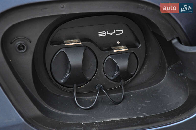 Позашляховик / Кросовер BYD Sea Lion 07 2024 в Одесі