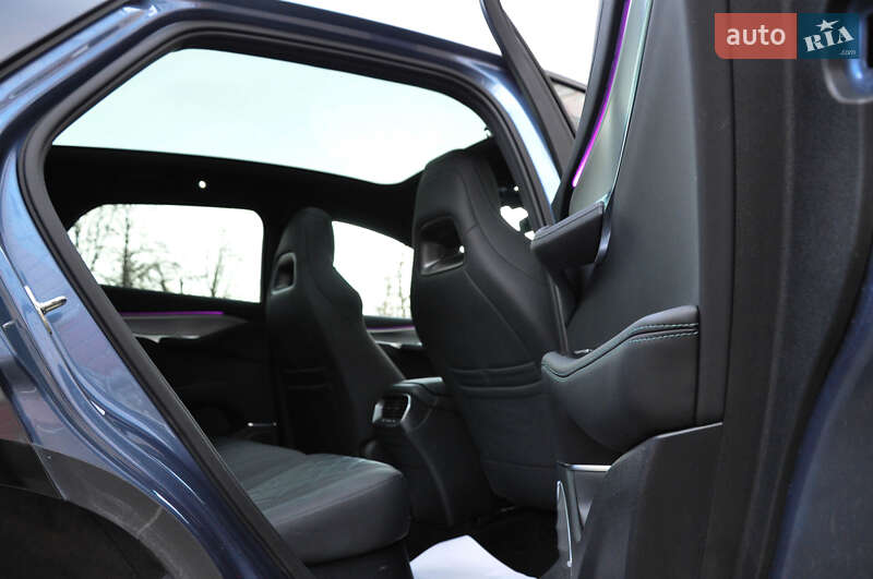 Позашляховик / Кросовер BYD Sea Lion 07 2024 в Одесі