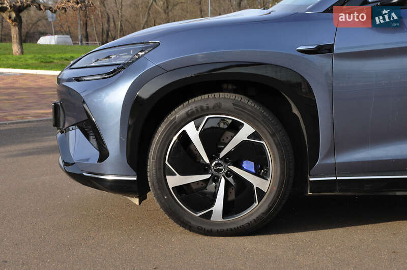 Позашляховик / Кросовер BYD Sea Lion 07 2024 в Одесі