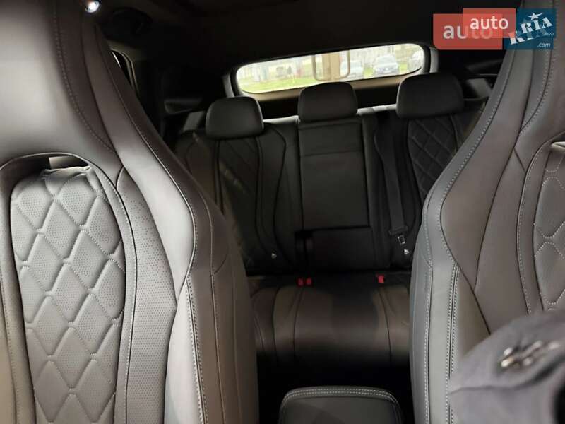 Внедорожник / Кроссовер BYD Sea Lion 07 2025 в Белой Церкви фото 14 Внедорожник / Кроссовер BYD Sea Lion 07 2025 в Белой Церкви