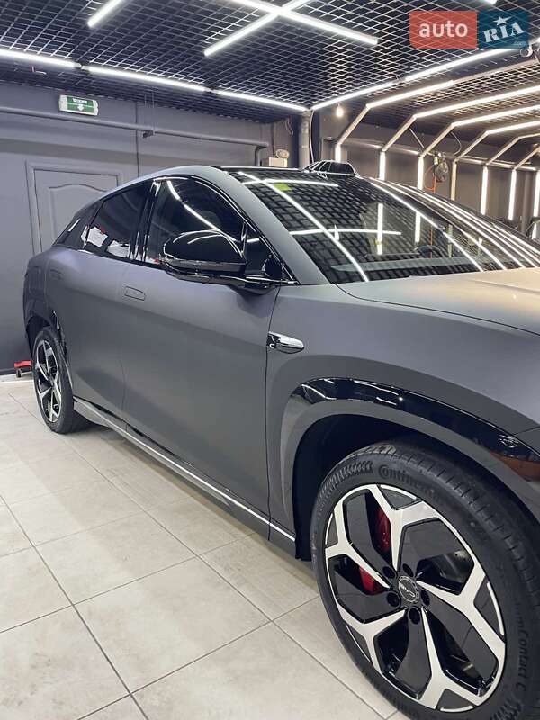 Внедорожник / Кроссовер BYD Sea Lion 07 2025 в Белой Церкви фото 4 Внедорожник / Кроссовер BYD Sea Lion 07 2025 в Белой Церкви