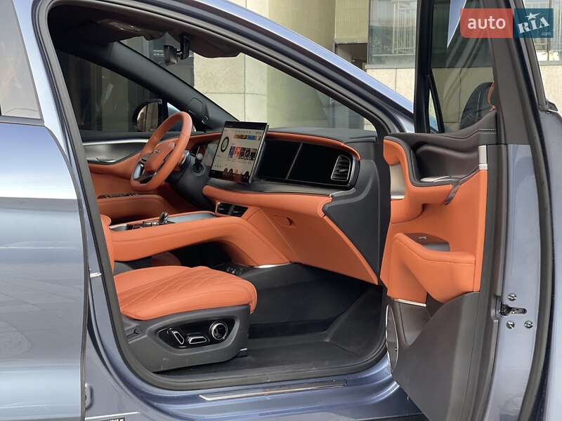 Внедорожник / Кроссовер BYD Sea Lion 07 2025 в Одессе