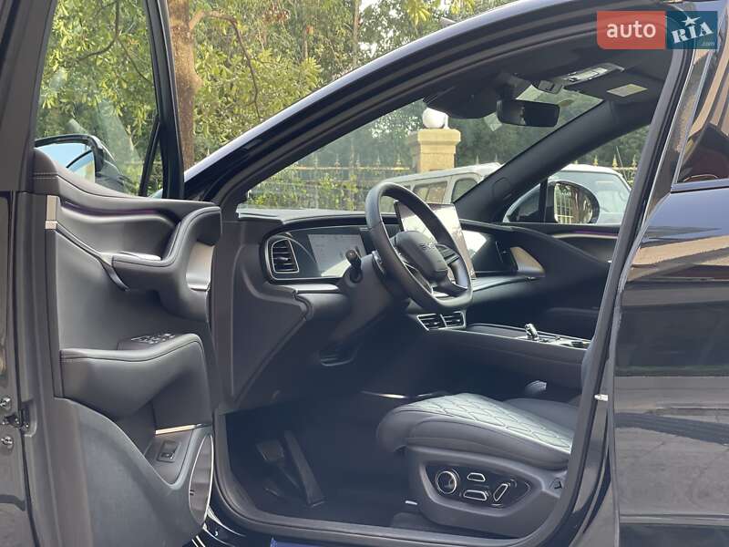 Позашляховик / Кросовер BYD Sea Lion 07 2025 в Одесі