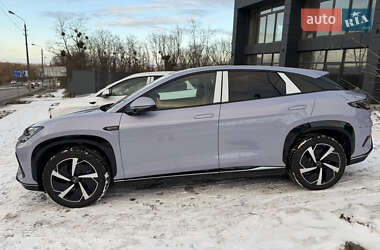 Позашляховик / Кросовер BYD Sea Lion 07 2025 в Чернівцях