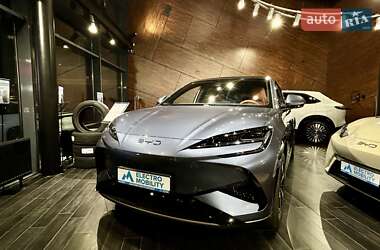 Внедорожник / Кроссовер BYD Sea Lion 07 2025 в Киеве