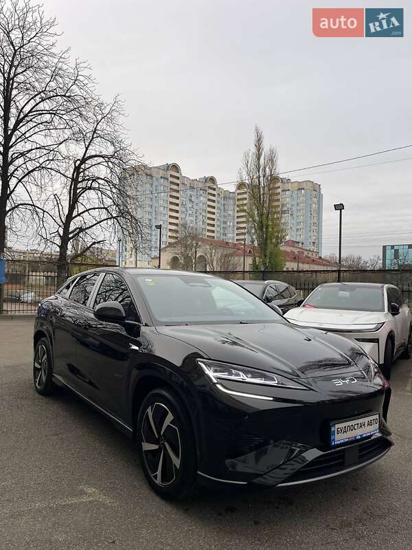 Позашляховик / Кросовер BYD Sea Lion 07 2025 в Києві