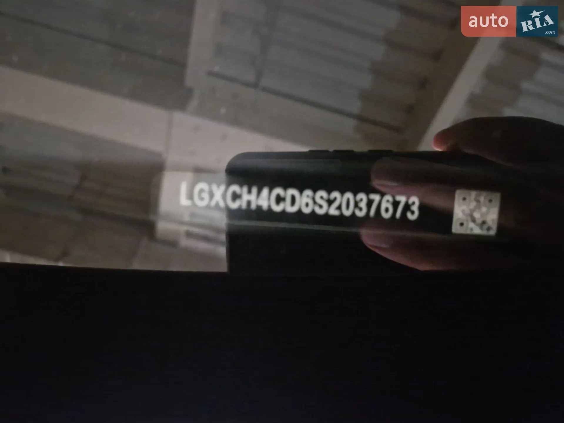 BYD Sea Lion 07 2025 VIN LGXCH4CD6S2037673 фото оголошення 9 з 10