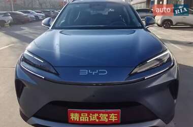 Позашляховик / Кросовер BYD Sea Lion 07 2025 в Києві