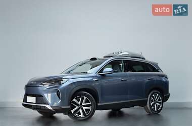 Позашляховик / Кросовер BYD Sea Lion 07 2025 в Львові