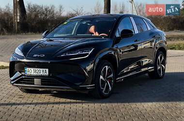 Внедорожник / Кроссовер BYD Sea Lion 07 2025 в Берегово