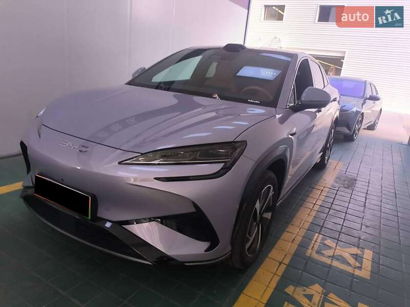 BYD Sea Lion 07 2025 BYD Sea Lion 07 2025