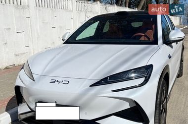 Позашляховик / Кросовер BYD Sea Lion 07 2025 в Одесі