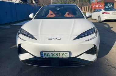 Внедорожник / Кроссовер BYD Sea Lion 07 2024 в Киеве