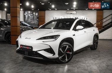 Позашляховик / Кросовер BYD Sea Lion 07 2024 в Одесі