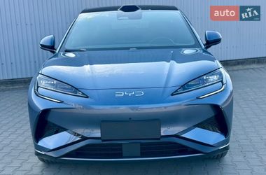 Позашляховик / Кросовер BYD Sea Lion 07 2025 в Чернівцях