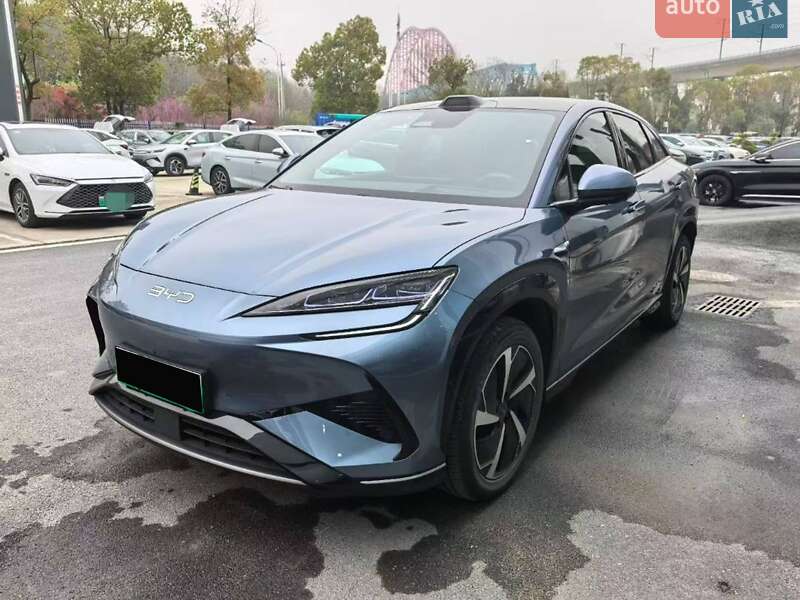 BYD Sea Lion 07 2025 BYD Sea Lion 07 2025