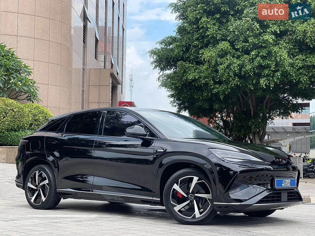 2025 BYD Qin - мініатюра 12