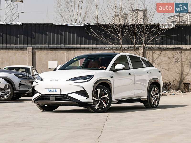 BYD Sea Lion 7 2025