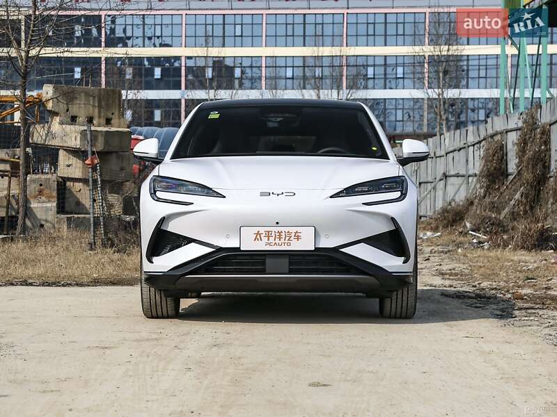 Позашляховик / Кросовер BYD Sea Lion 7 2025 в Одесі