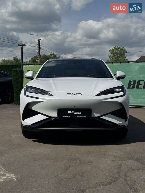 Позашляховик / Кросовер BYD Sea Lion 7 2025 в Києві