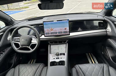 Позашляховик / Кросовер BYD Sea Lion 7 2025 в 