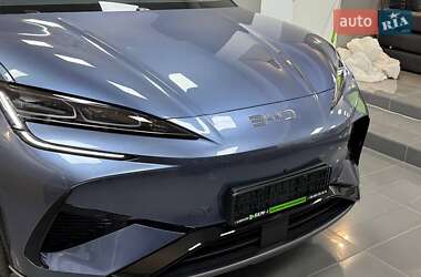 Позашляховик / Кросовер BYD Sea Lion 7 2025 в 