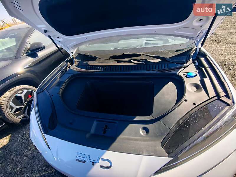Внедорожник / Кроссовер BYD Sea Lion 7 2025 в Киеве