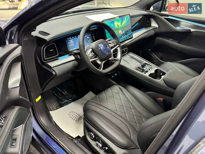 Внедорожник / Кроссовер BYD Sea Lion 7 2025 в Одессе
