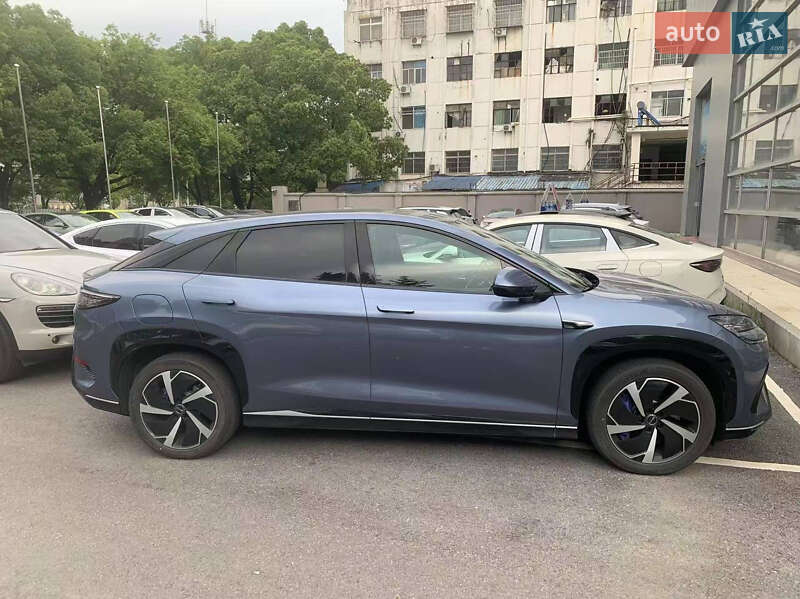 Позашляховик / Кросовер BYD Sea Lion 7 2024 в Києві