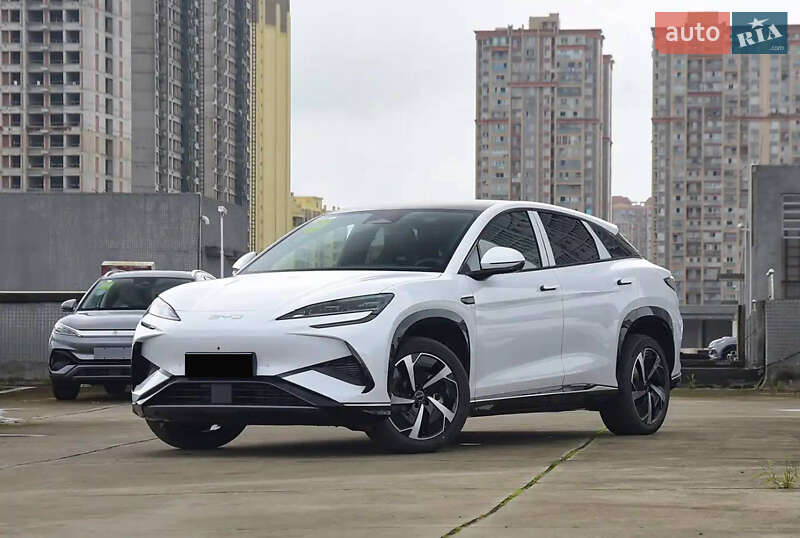 BYD Sea Lion 7 2024