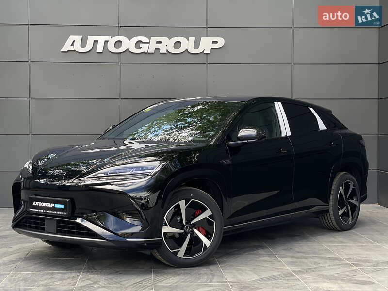 BYD Sea Lion 7 2025