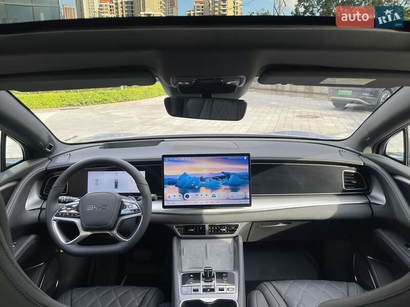 Внедорожник / Кроссовер BYD Sea Lion 7 2024 в Одессе