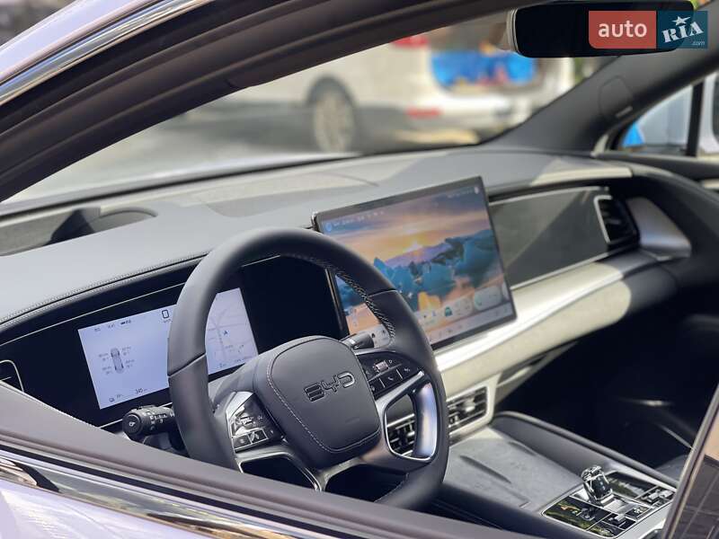 Внедорожник / Кроссовер BYD Sea Lion 7 2024 в Одессе