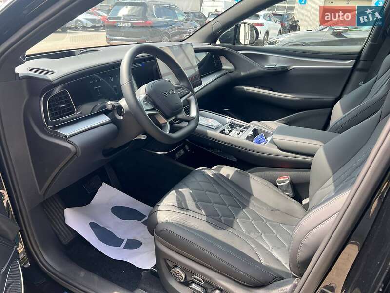Внедорожник / Кроссовер BYD Sea Lion 7 2024 в Ивано-Франковске