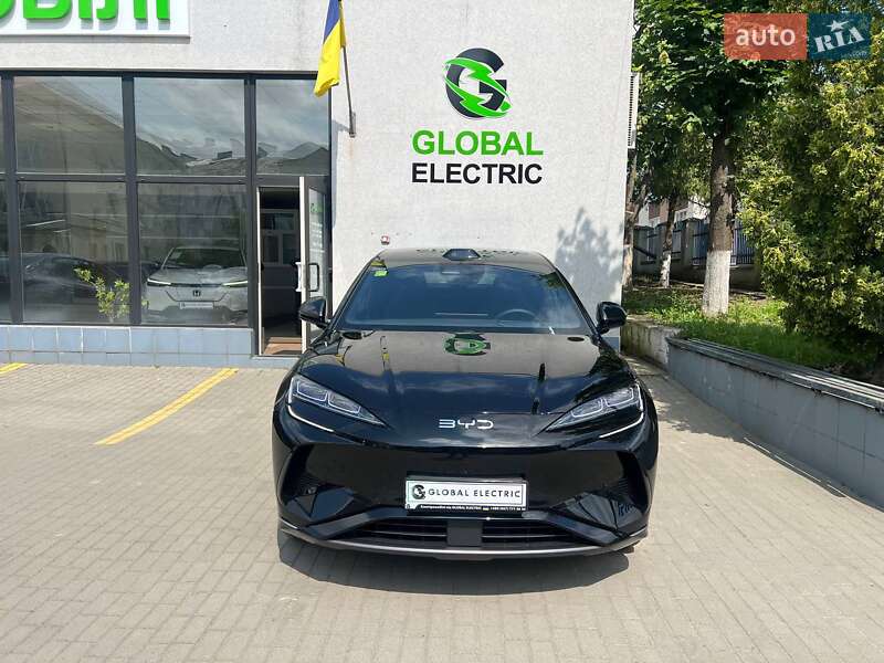 Внедорожник / Кроссовер BYD Sea Lion 7 2024 в Ивано-Франковске