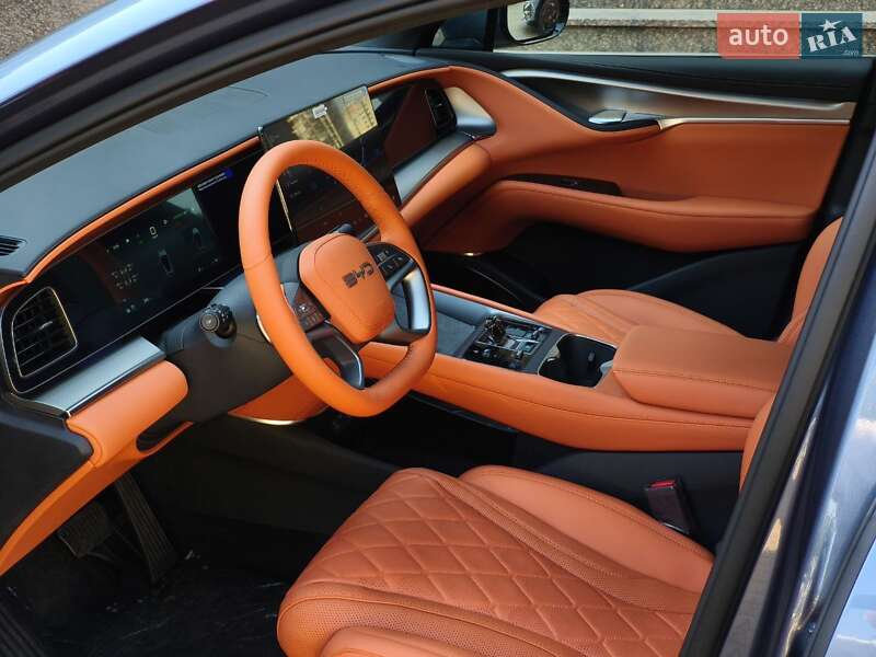 Внедорожник / Кроссовер BYD Sea Lion 7 2025 в Одессе