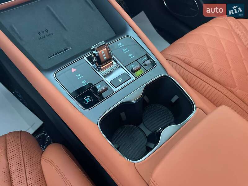 Внедорожник / Кроссовер BYD Sea Lion 7 2025 в Виннице