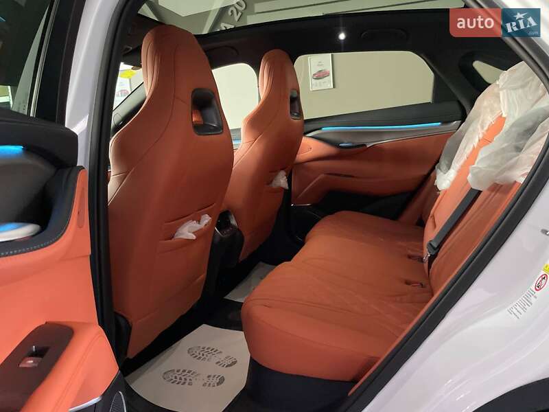 Внедорожник / Кроссовер BYD Sea Lion 7 2025 в Виннице