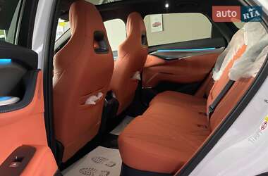 Внедорожник / Кроссовер BYD Sea Lion 7 2025 в 