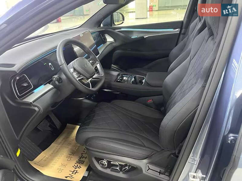 Внедорожник / Кроссовер BYD Sea Lion 7 2024 в Киеве