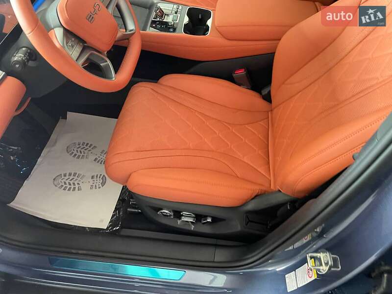 Позашляховик / Кросовер BYD Sea Lion 7 2025 в Житомирі