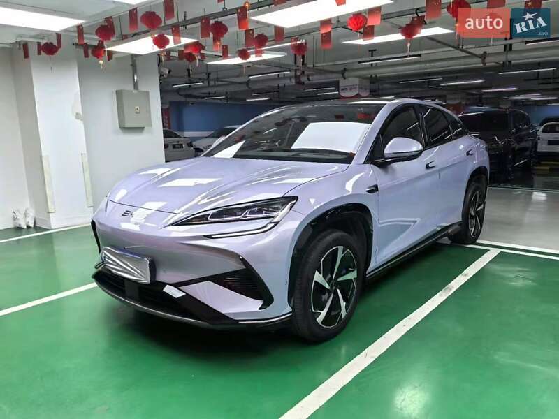 BYD Sea Lion 7 2024