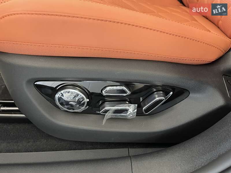 Внедорожник / Кроссовер BYD Sea Lion 7 2025 в Киеве