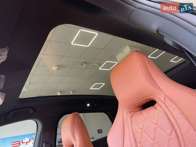 Внедорожник / Кроссовер BYD Sea Lion 7 2025 в Киеве