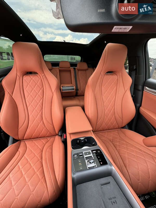 Внедорожник / Кроссовер BYD Sea Lion 7 2025 в Киеве