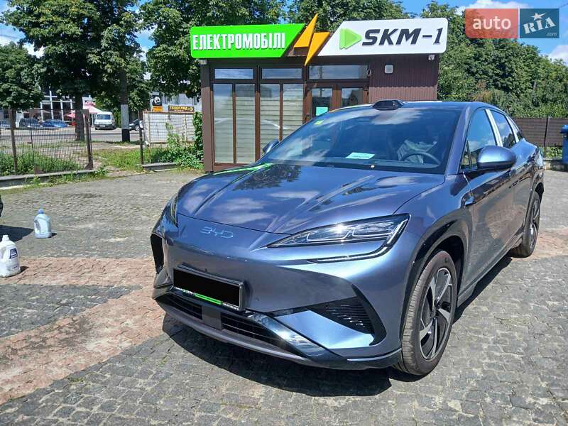 BYD Sea Lion 7 2025
