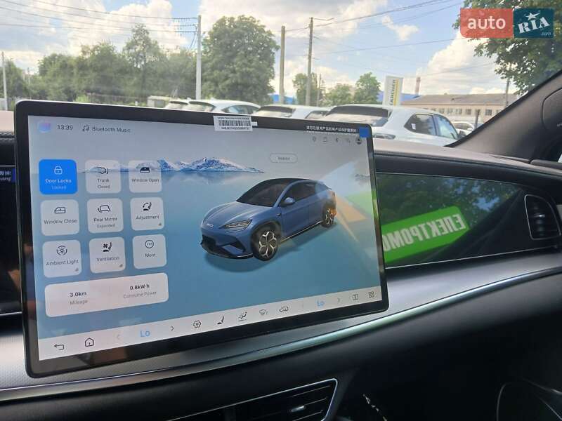 Внедорожник / Кроссовер BYD Sea Lion 7 2025 в Житомире
