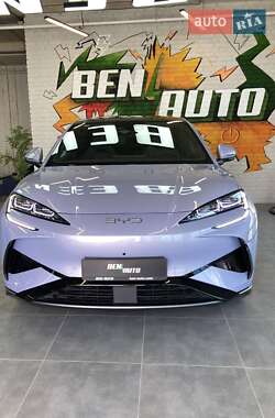 Внедорожник / Кроссовер BYD Sea Lion 7 2024 в Львове