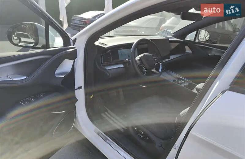 Внедорожник / Кроссовер BYD Sea Lion 7 2024 в Львове