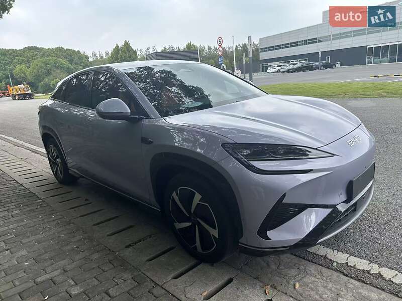 BYD Sea Lion 7 2024